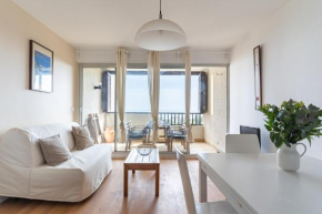 TERRE MARINE - Bel appartement avec terrasse vue mer